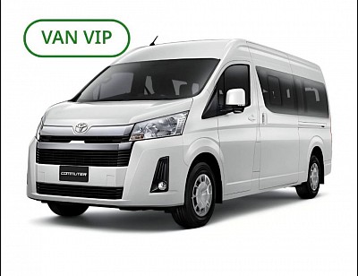 รถตู้วีไอพี