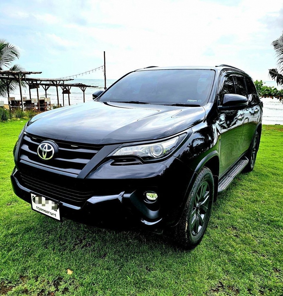 ตัวอย่างรูปรถที่ให้บริการ