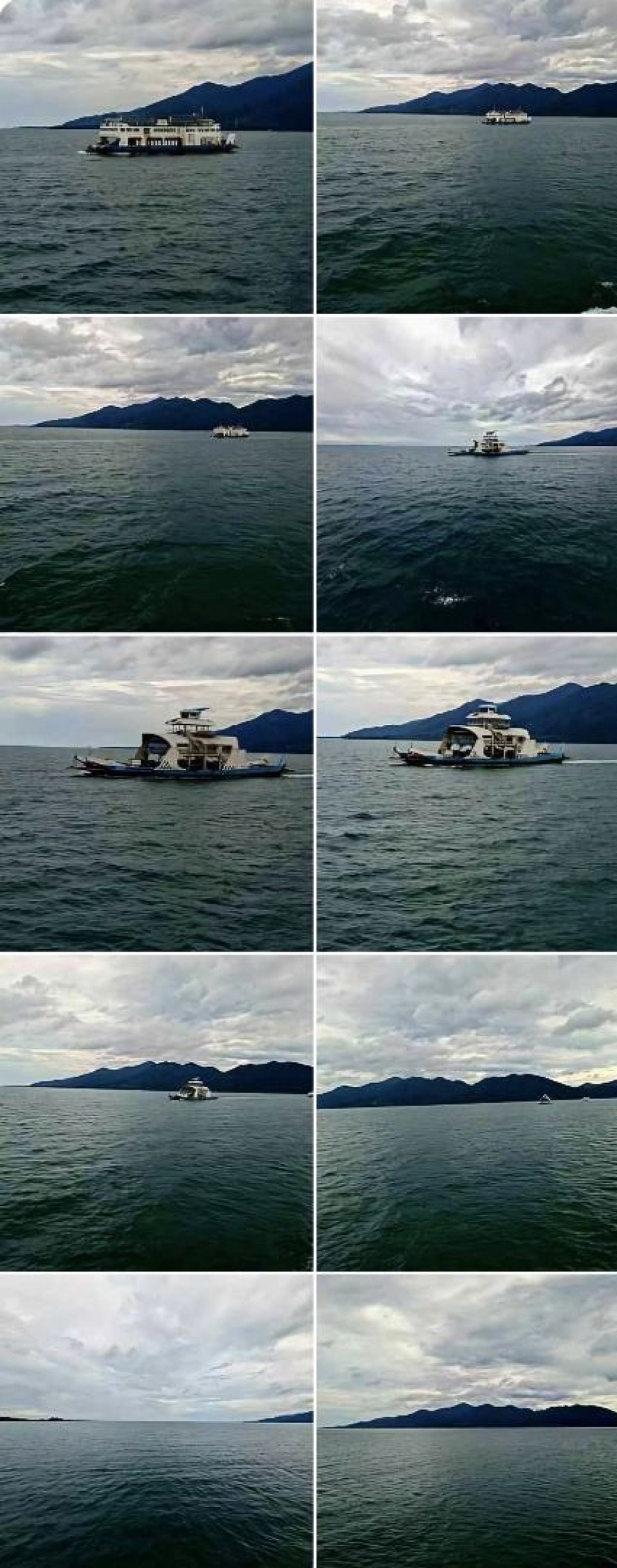 รีวิวการเดินทางไปเกาะช้าง