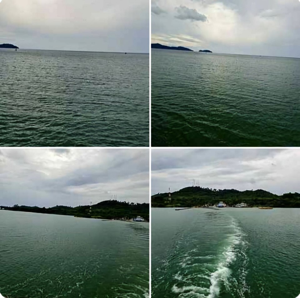 รีวิวการเดินทางไปเกาะช้าง