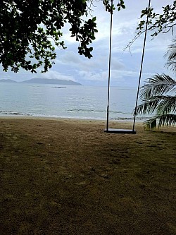 วิวสวยๆบนเกาะ