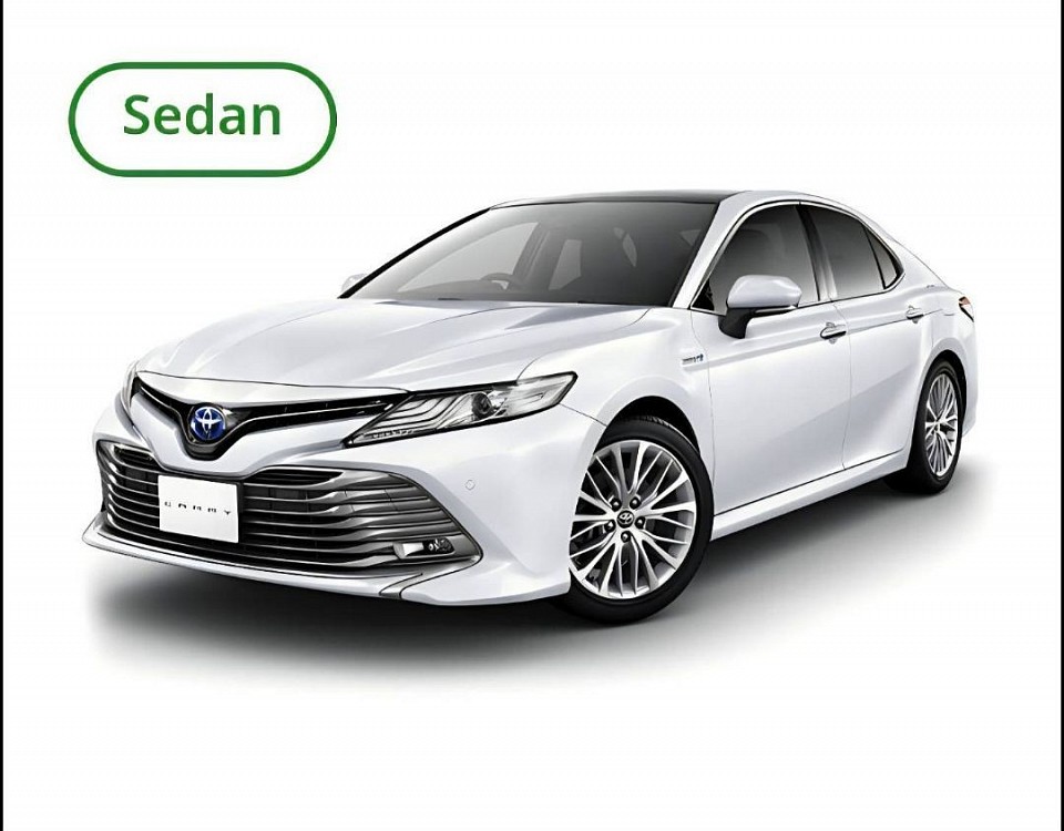 บริการเช่ารถเก๋งพรีเมี่ยม(Camry)พร้อมคนขับ(เพชรบุรี)สำหรับทุกความต้องของคุณลูกค้า