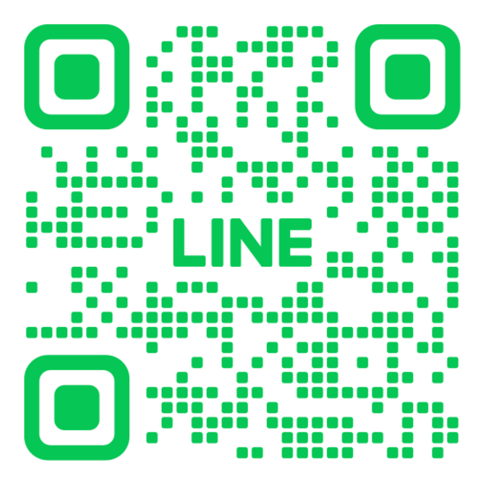 Add LINE เพิ่มเพื่อนได้ครับ